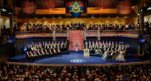 La Academia Sueca (EFE) 