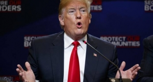 Donald Trump. (AP/ Evan Vucci)