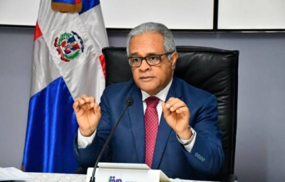 Rafael Sánchez Cárdenas, ministro de Salud Pública.|||||