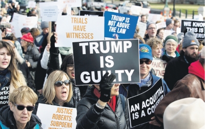 Encrucijada en juicio por cita a testigos