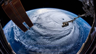 El huracán Florence pone en situación de emergencia cinco Estados de EE UU