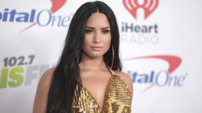 Demi Lovato rompe su silencio después de ser hospitalizada por una sobredosis