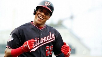 Juan Soto gana premio Jugador Más Valioso