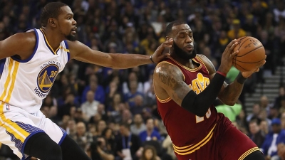 Los Cavaliers contra la desventaja y la historia