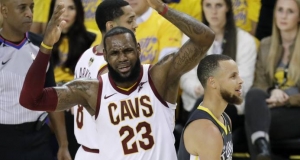 Sólo cuatro equipos han regresado de un 0-2 en la final; los Cavs son uno